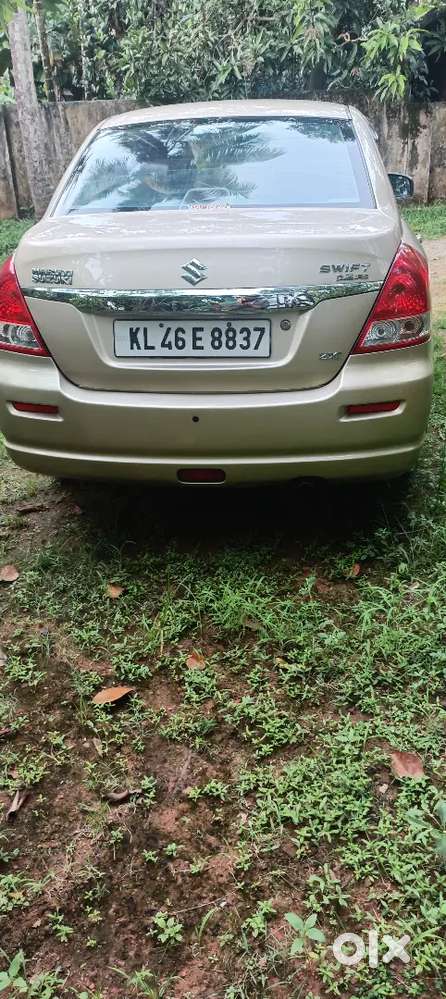 Maruti Suzuki Dzire 2011 Petrol Good Condition
