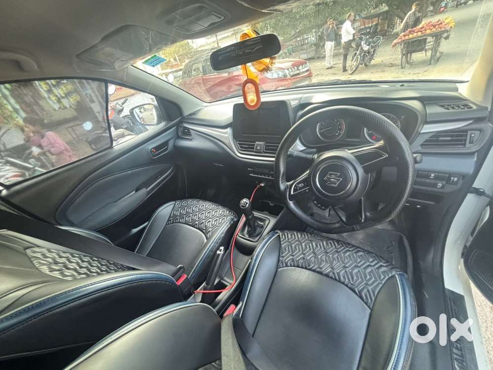 Maruti Baleno Petrol 2026