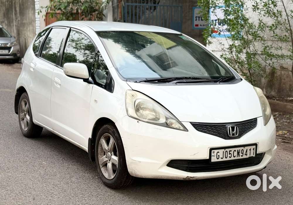Honda Jazz 1.2 S At I Vtec, 2010, Petrol