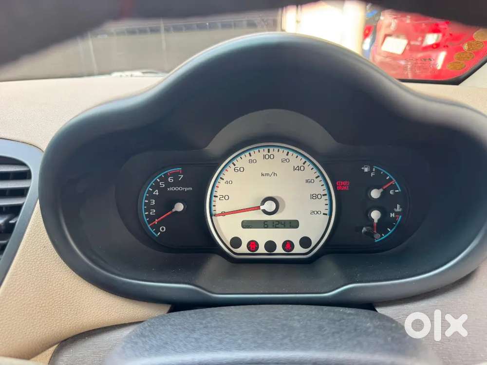 Hyundai I10 2008 Petrol 61000km Driven