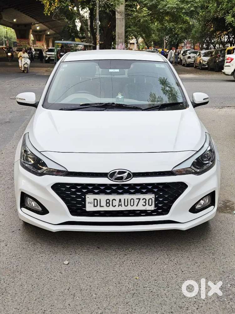 Elite I20 Asta Optional - Excellent Condition 2018 Petrol