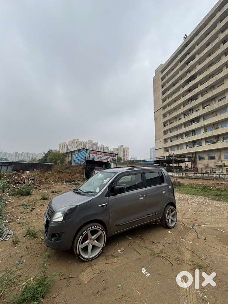 Maruti Suzuki Wagon R 1.0 2012 10800 Km Driven