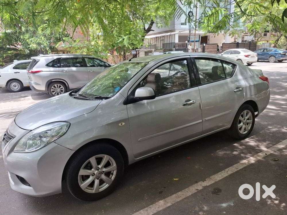 Nissan Sunny Xv Special Edition, 2013, Diesel