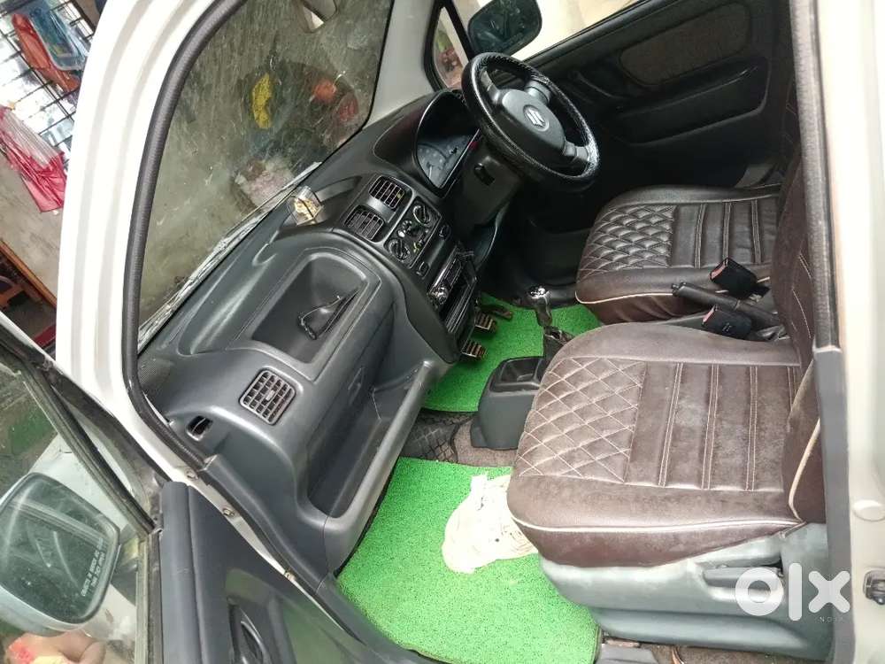Maruti Suzuki Wagon R 2008