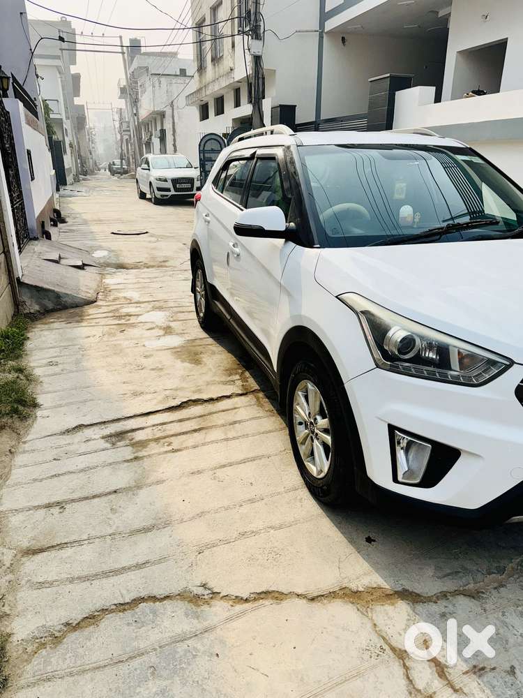 Hyundai Creta 1.6 Sx Plus, 2018, Diesel