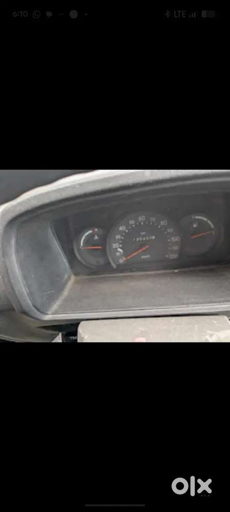 2012 Maruti Suzuki Omni