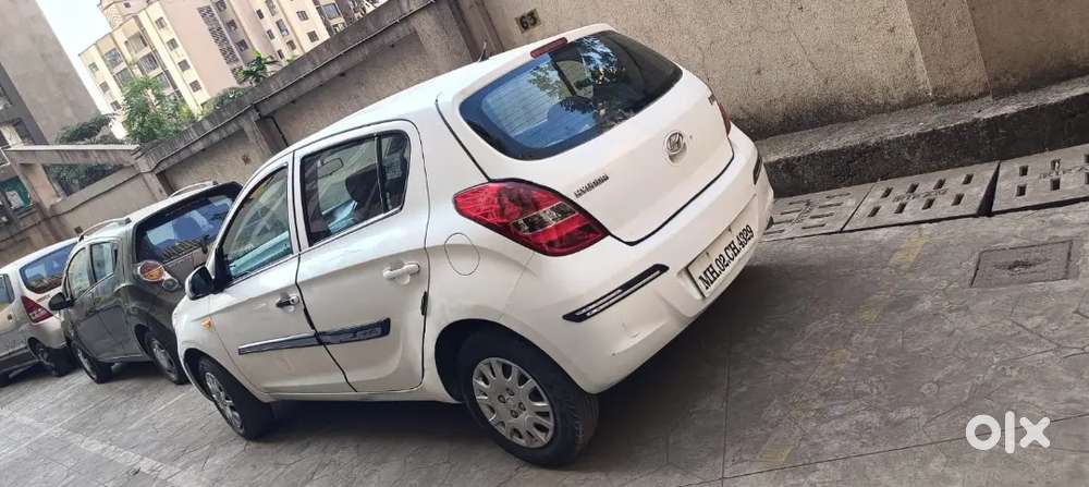 Hyundai I20 Sportz 2012 Petrol Manual