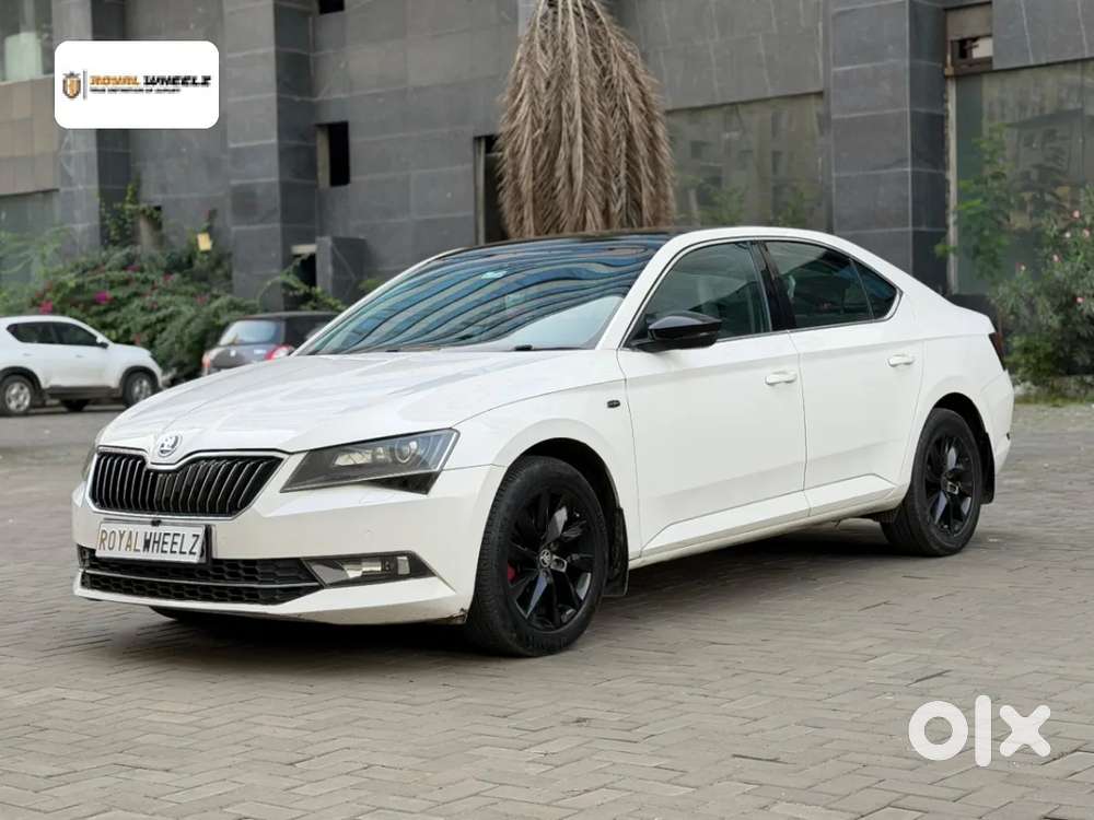 Skoda Superb Lk 2.0 Tdi At, 2017, Diesel