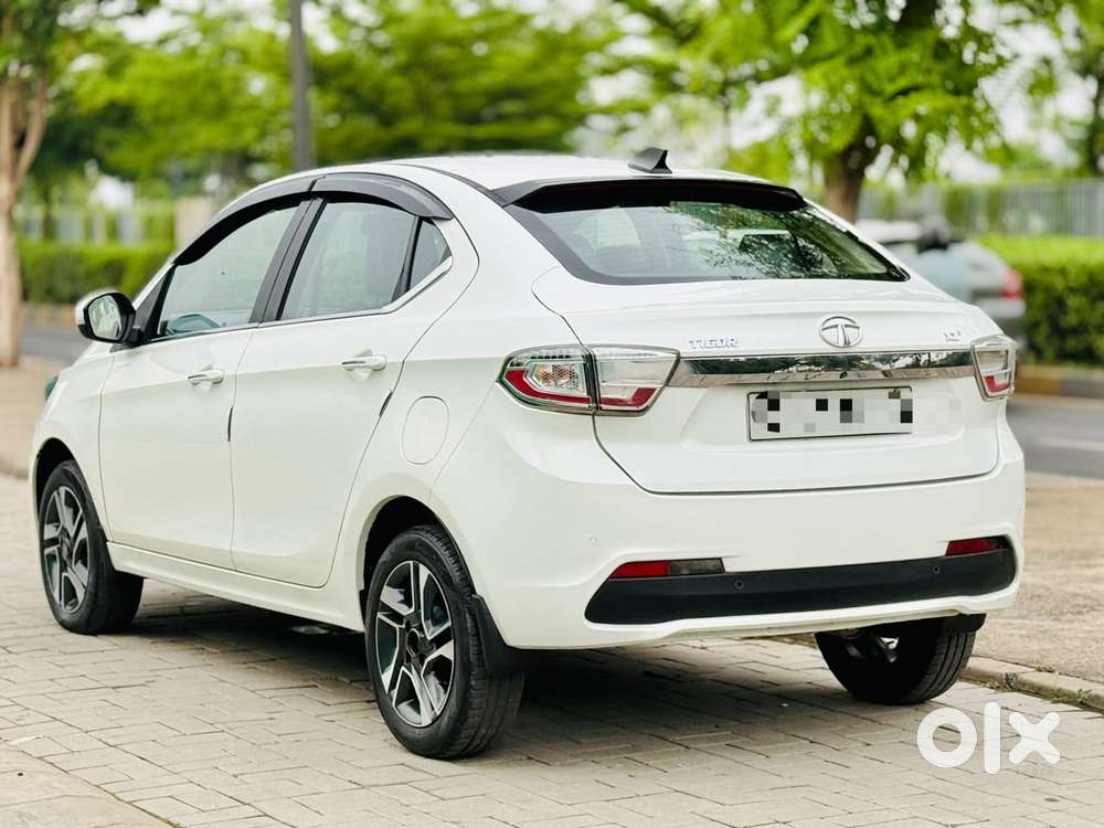 Tata Tigor 1.2 Revotron Xz Plus Leatherette, 2019, Petrol