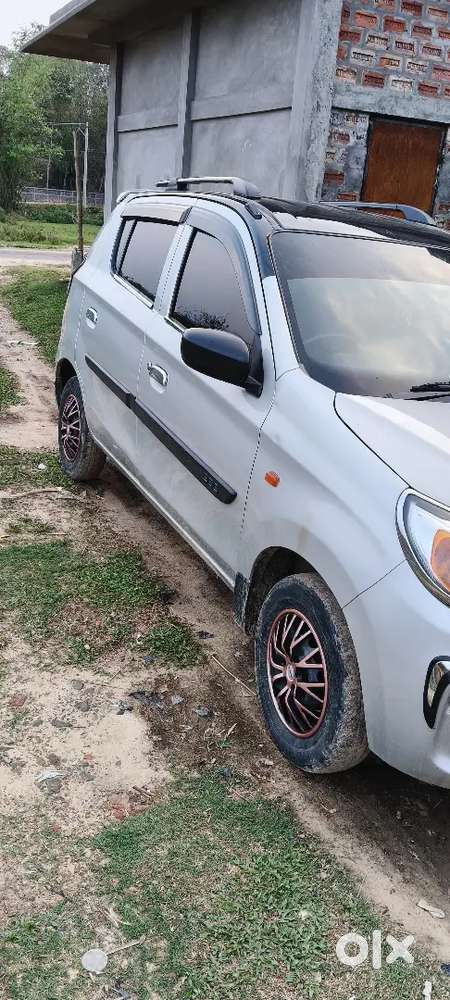 Maruti Suzuki Alto 800 2020 Petrol 30000 Km Driven