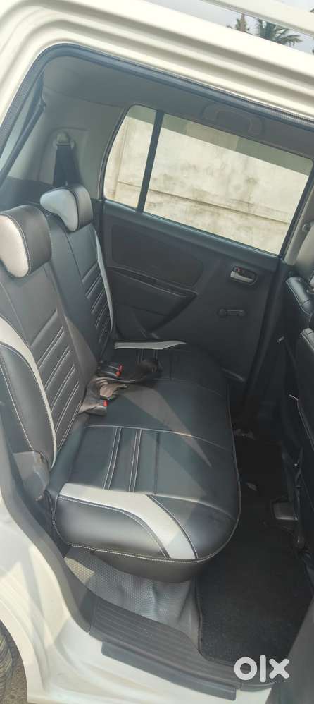 Maruti Suzuki Wagon R Lxi, 2012, Petrol