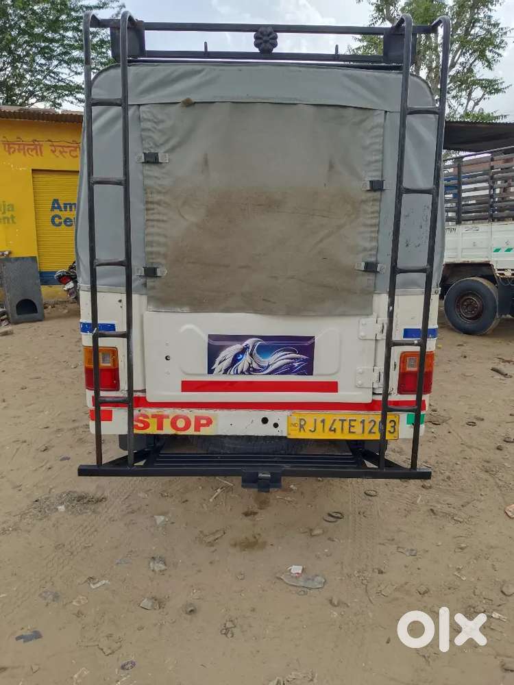 Mahindra Jeep 2002 Diesel 100000 Km Driven