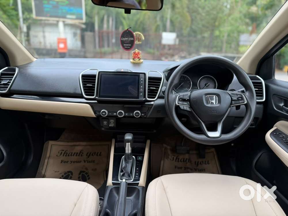 Honda City, 2021, Petrol
