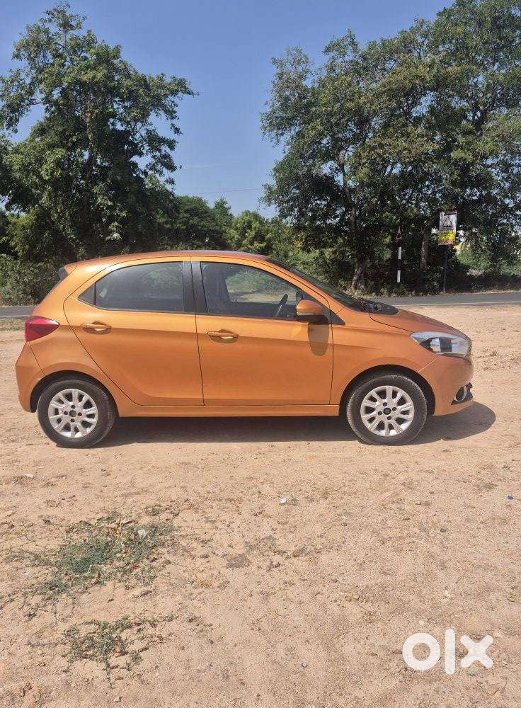 Tata Tiago 1.2 Revotron Xz Wo Alloy, 2016, Petrol