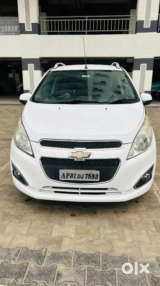 Chevrolet Beat 2016 Petrol Variant (second Owner)