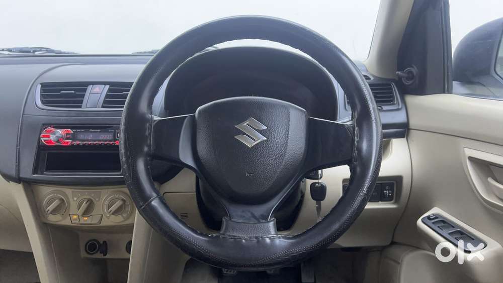 Maruti Suzuki Swift Dzire Ldi, 2012, Diesel