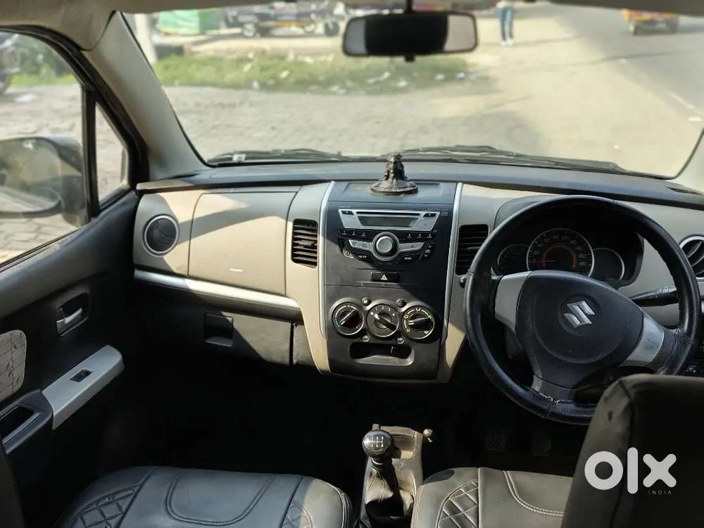 Maruti Suzuki Wagon R 2015 Cng & Hybrids Well Maintained
