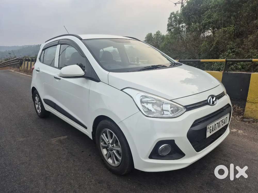 Grand I10 Asta Automatic In Good Condition