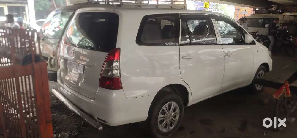 Toyota Innova 2.5 G2 2017 Diesel Manual