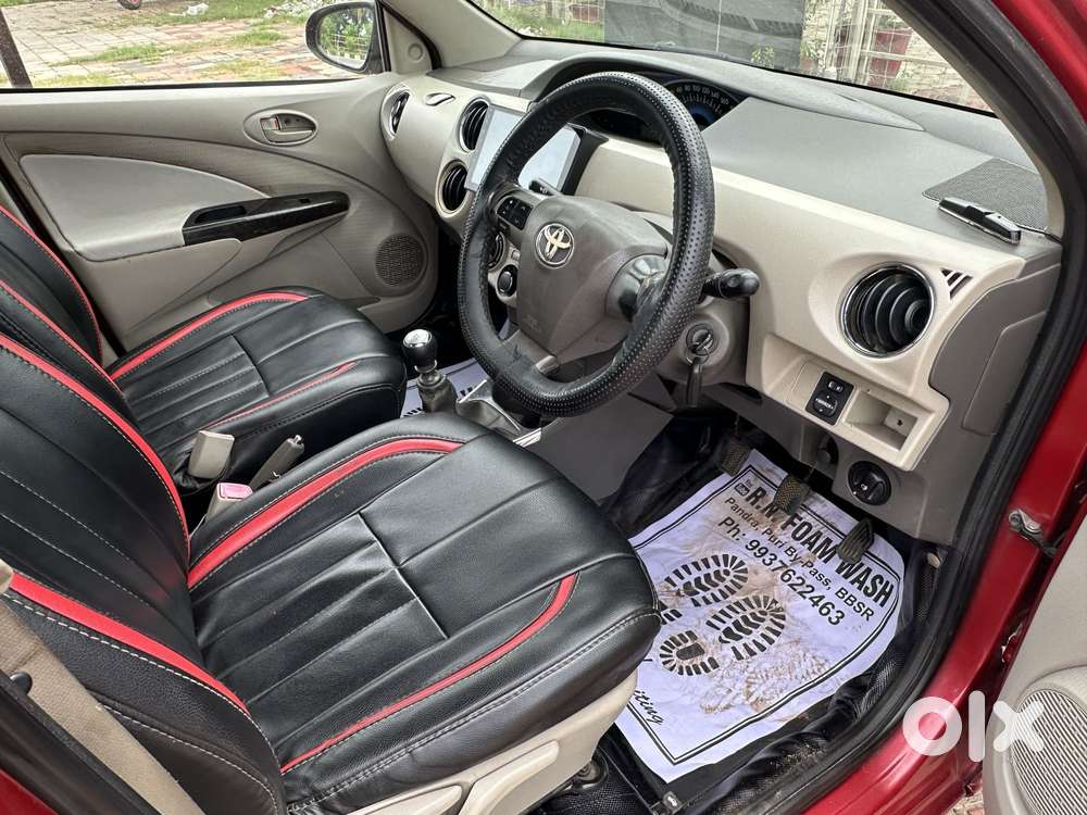 Toyota Etios Vxd, 2016, Diesel