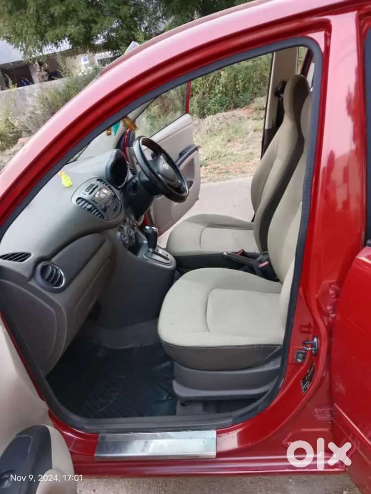 Hyundai I10 Sportz 2012
