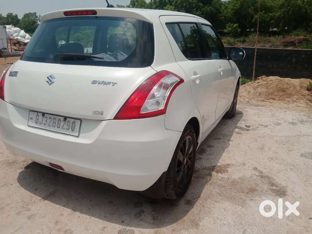 Maruti Suzuki Swift 2018