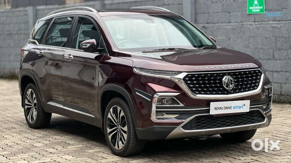 Mg Hector, 2021, Petrol