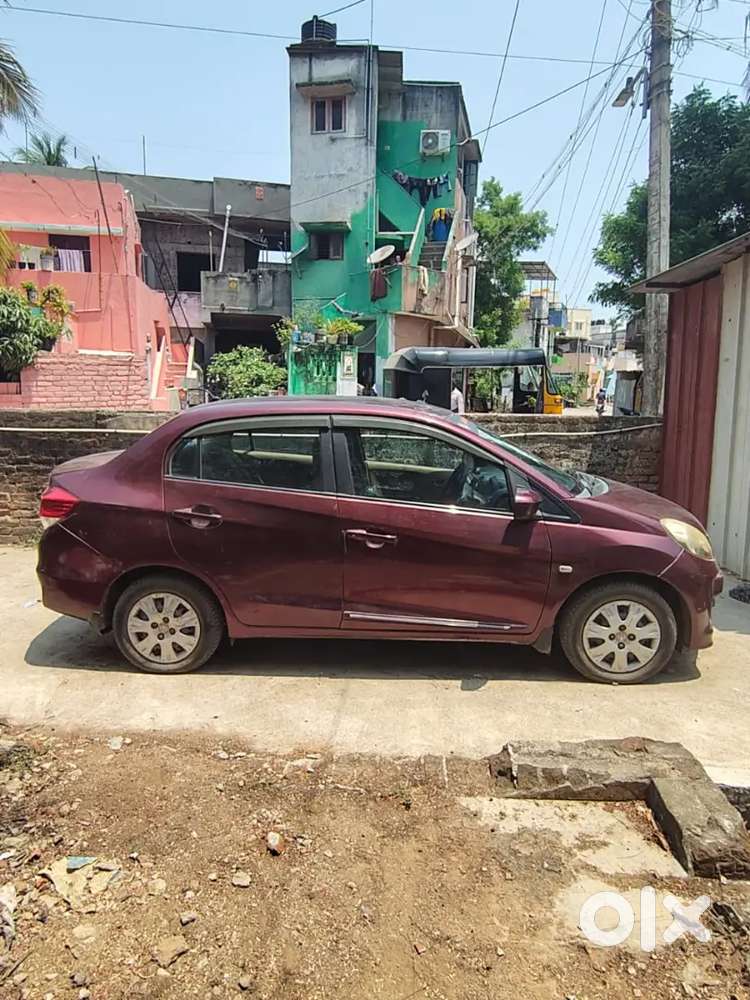 Honda Amaze 2014 Petrol Good Condition
