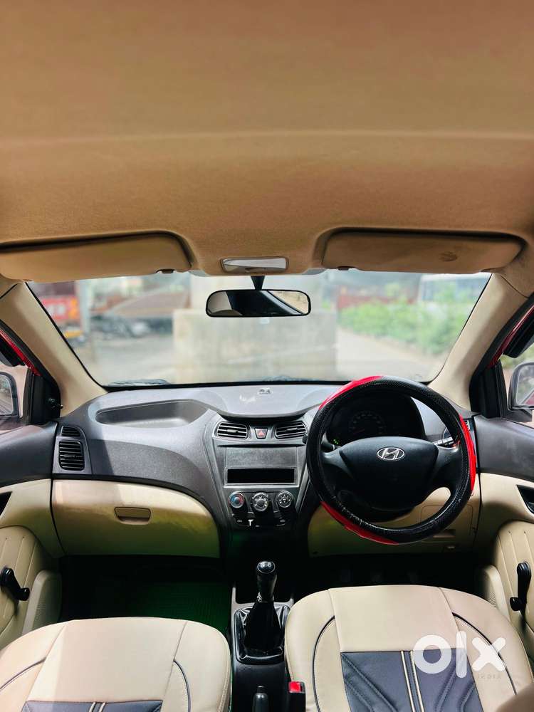 Hyundai Eon D Lite Plus, 2013, Petrol