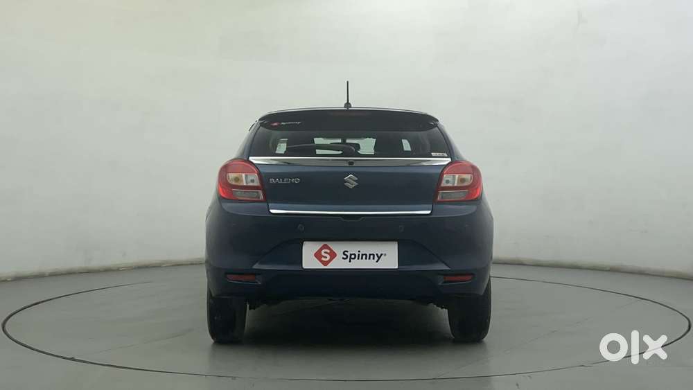 Maruti Suzuki Baleno 2015-2019 1.2 Alpha At, 2018, Petrol