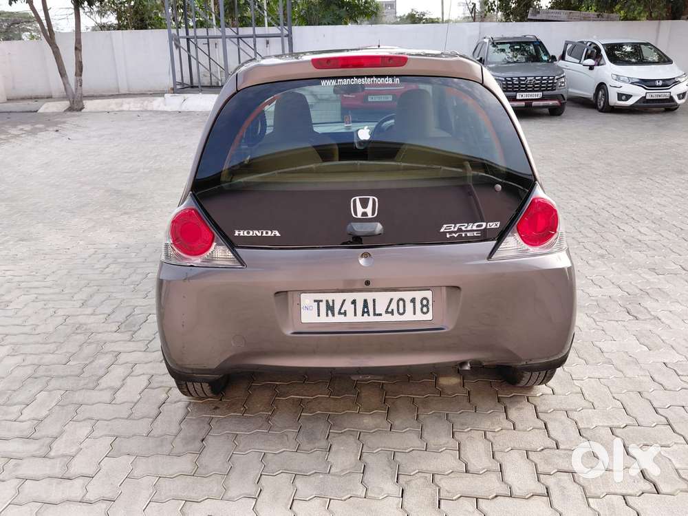 Honda Brio 2013-2016 Vx At, 2015, Petrol