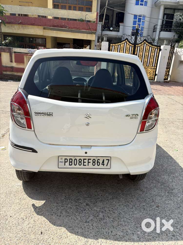 Maruti Suzuki Alto 800 Lxi, 2019, Petrol