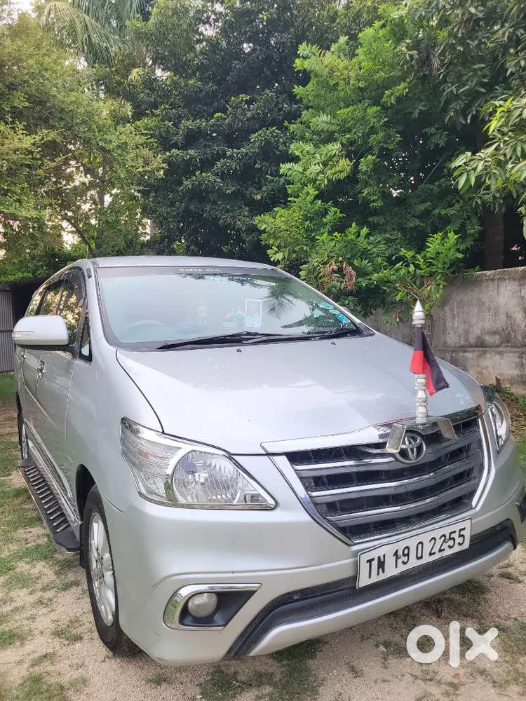 Toyota Innova 2.5 Vx 2014