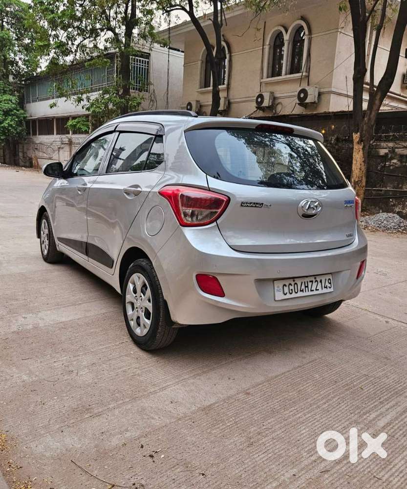 Hyundai Grand I10 2013-2016 Sportz, 2015, Petrol