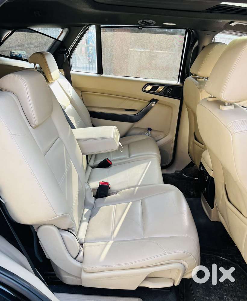 Ford Endeavour 2.2 Titanium At 4x2, 2018, Diesel