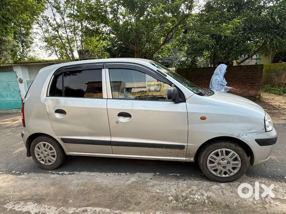 Hyundai Santro Xing Petrol 2009