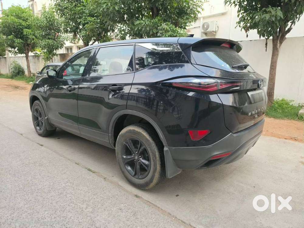 Tata Harrier Xza Dark Edition, 2021, Diesel