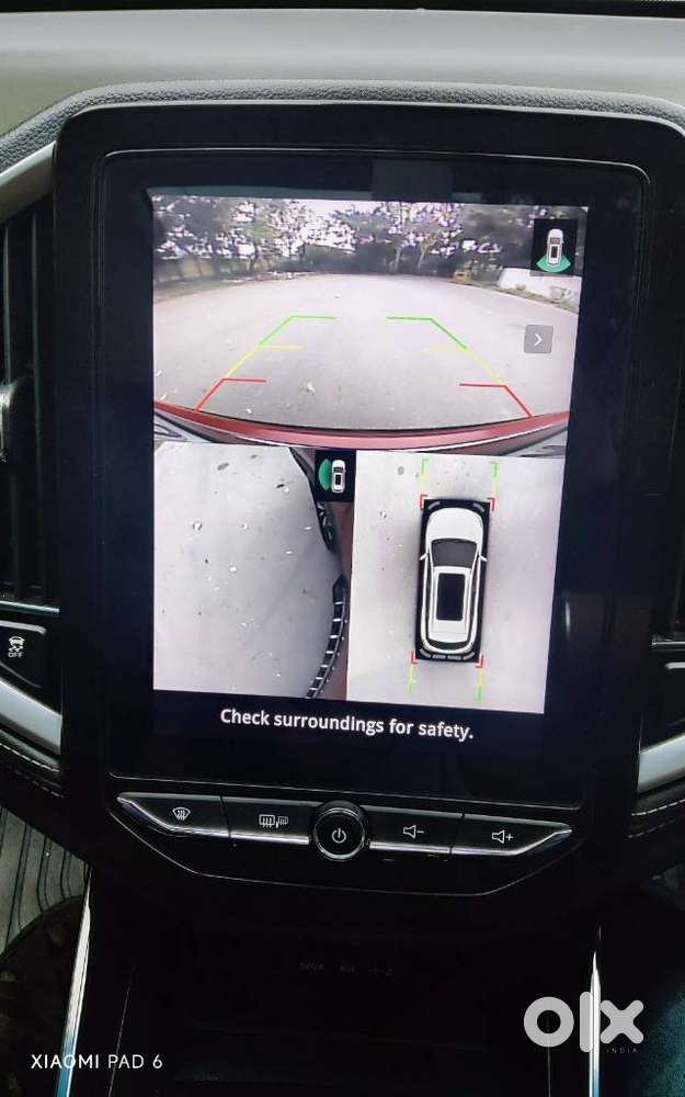 Mg Hector Sharp Dct Automatic, 2019, Petrol