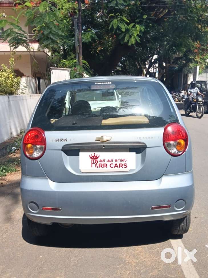 Chevrolet Spark 1.0 Ls, 2011, Petrol