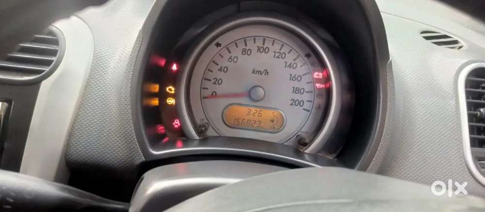 Maruti Suzuki Ritz 2013