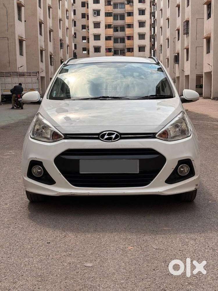 Hyundai Grand I10 Asta 1.2 (o) Vtvt, 2014, Petrol