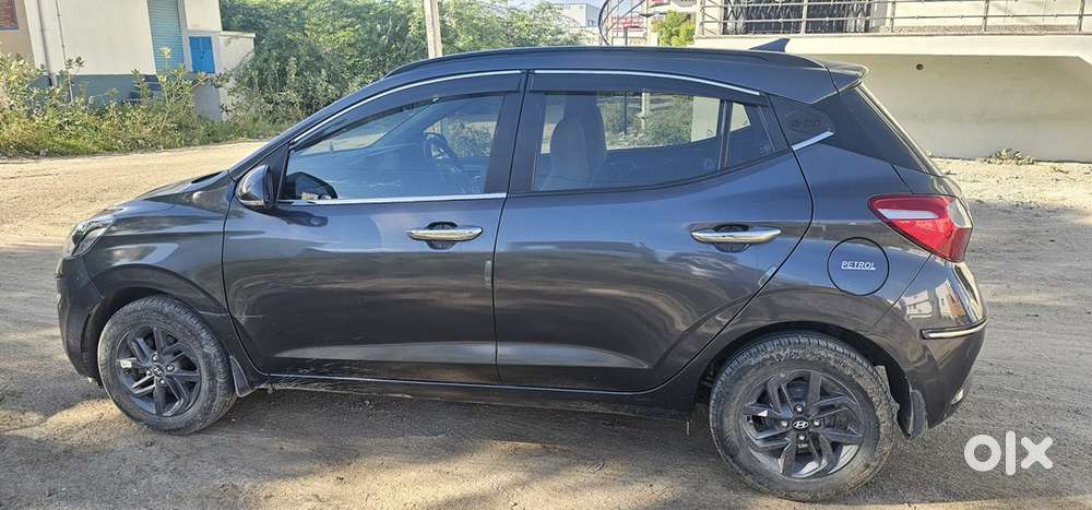 Hyundai Grand I10 Nios 2022 Petrol Amt
