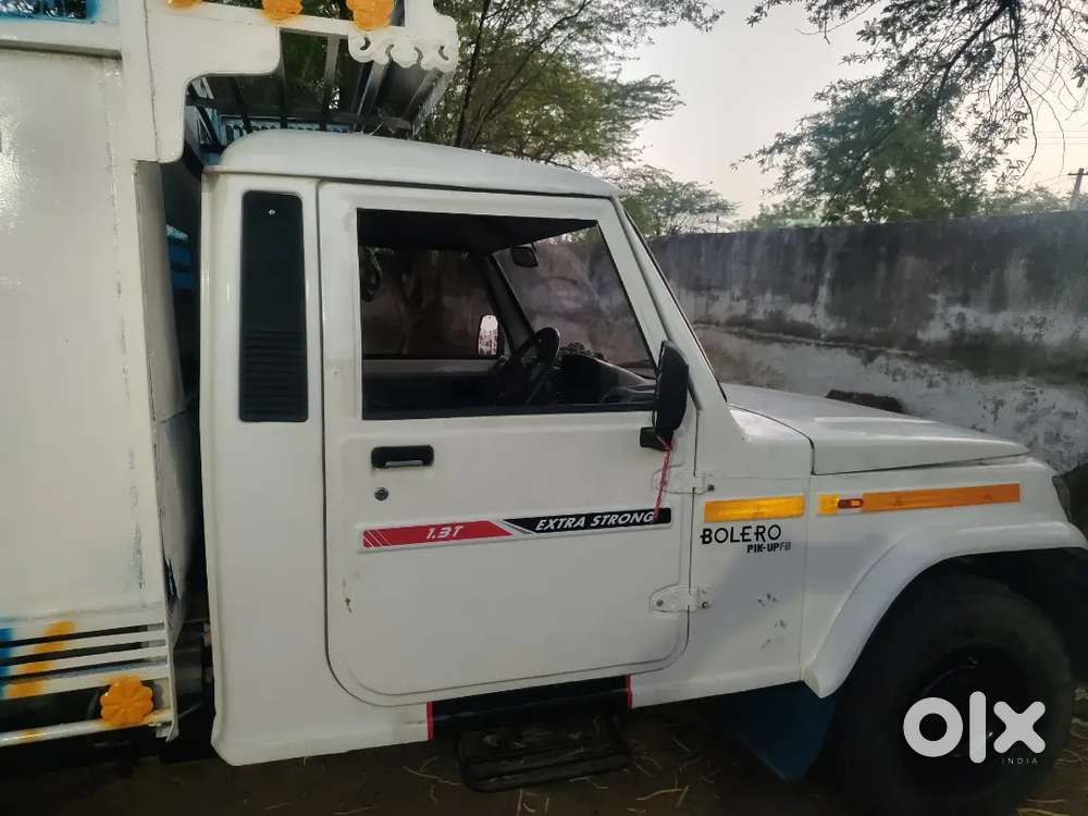 Mahindra Bolero Pik-up 2013 Diesel 80000 Km Driven
