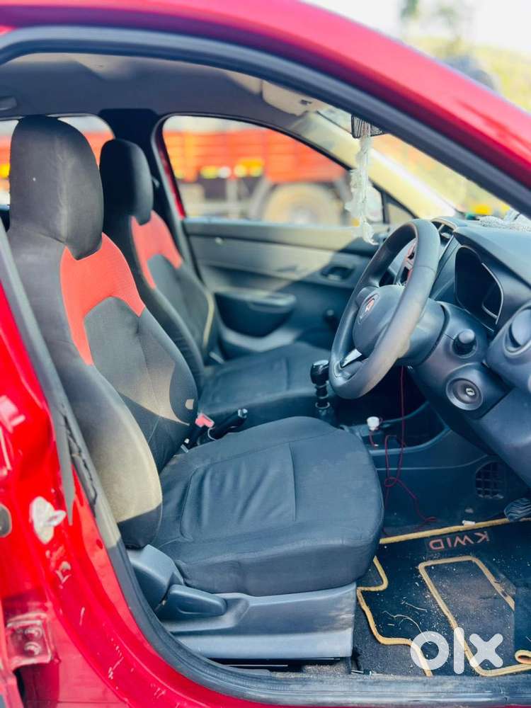 Renault Kwid Rxl, 2015, Petrol