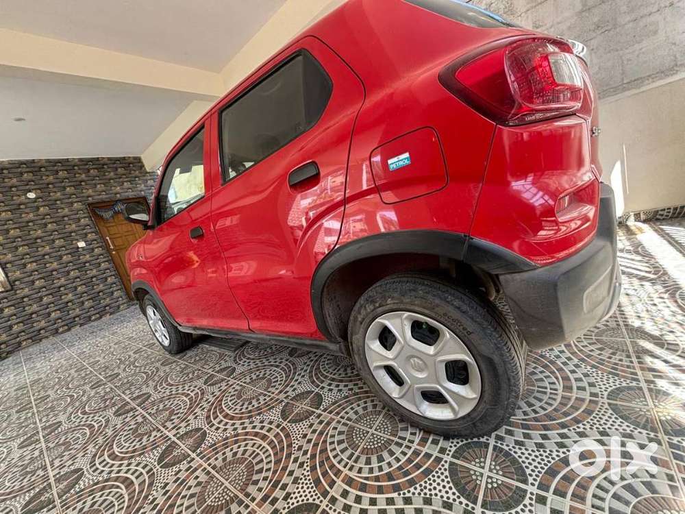 Maruti Suzuki S-presso 2022