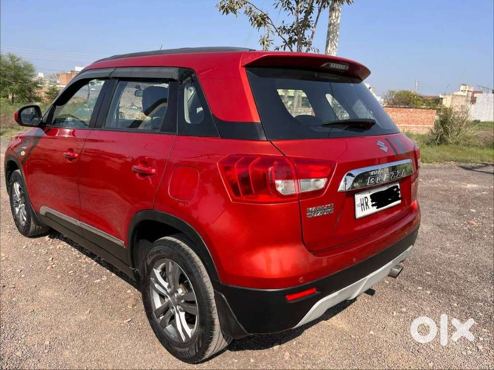 Maruti Suzuki Vitara Brezza Zdi, 2017, Diesel