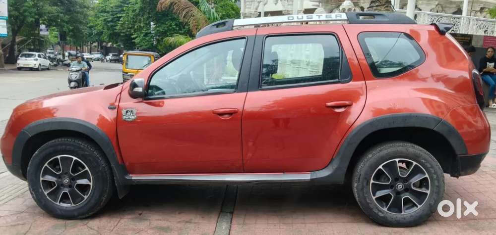 Renault Duster 1.5 110 Ps Rxz 4x2 Amt Diesel, 2016, Diesel