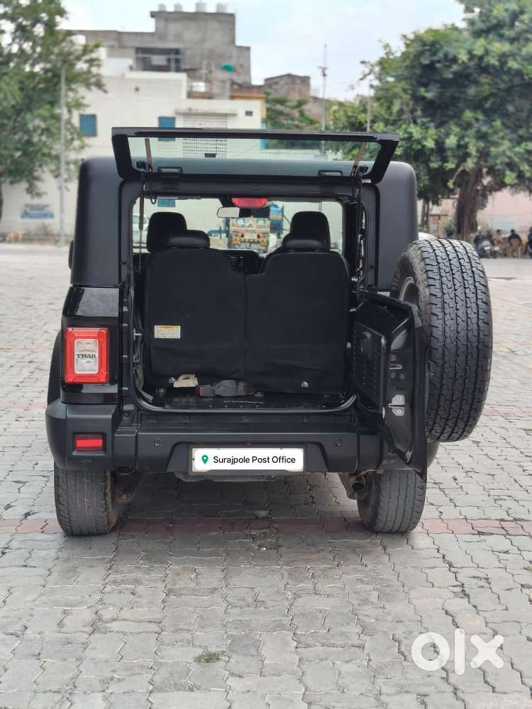 Mahindra Thar Lx Hard Top Diesel Mt Rwd, 2024, Diesel
