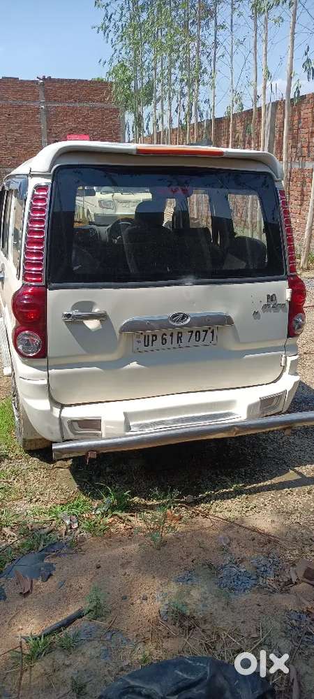 Mahindra Scorpio 2012 Diesel