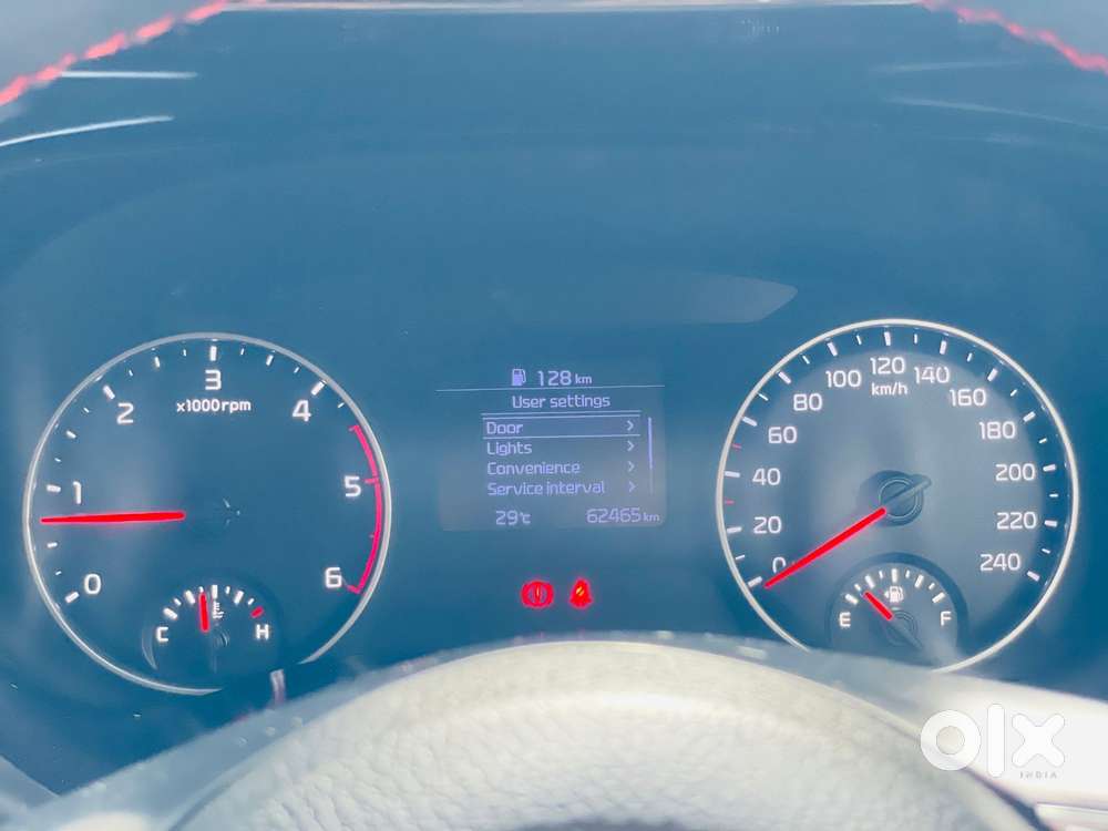 Kia Seltos Htk Plus D, 2019, Diesel